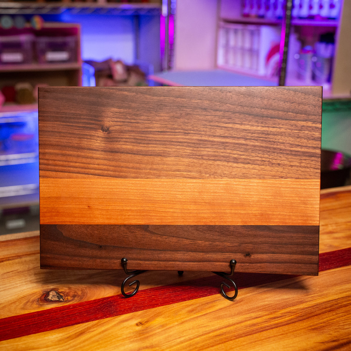 &quot;Lagon&quot; Serving Board