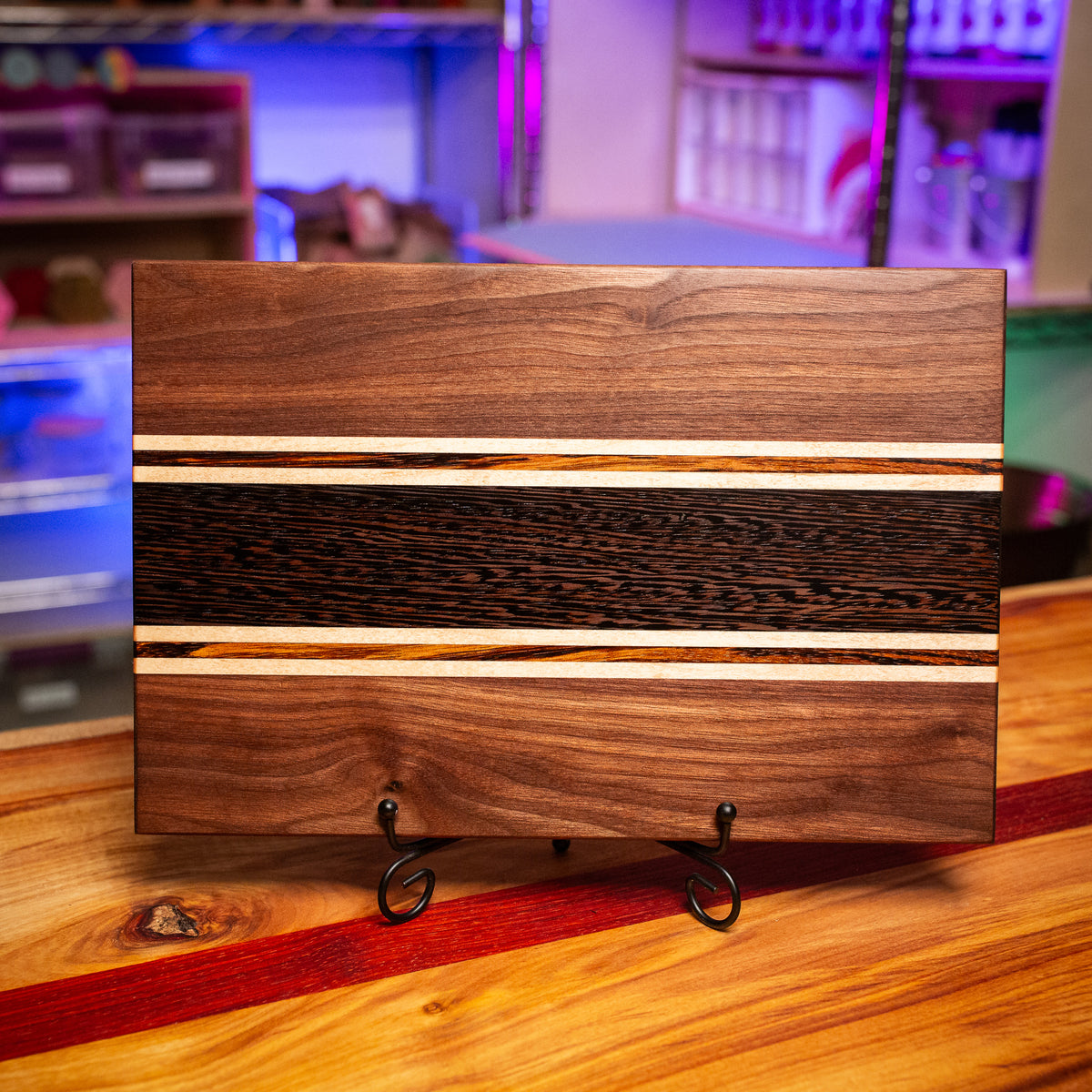 &quot;Chance&quot; Serving Board