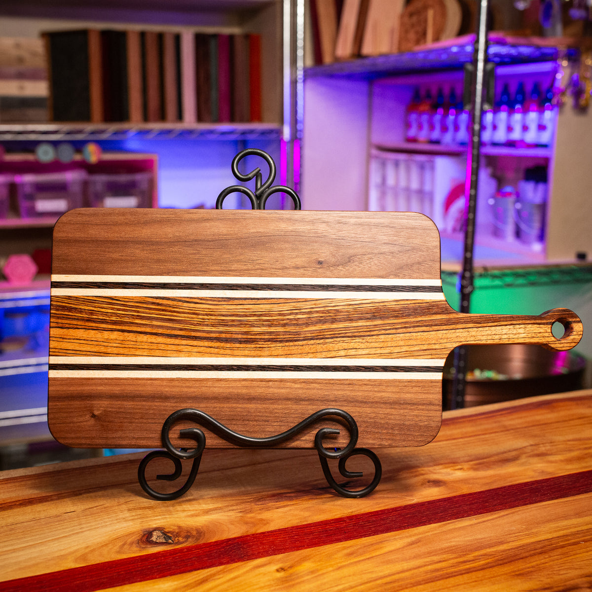 &quot;Orion&quot; Serving Board