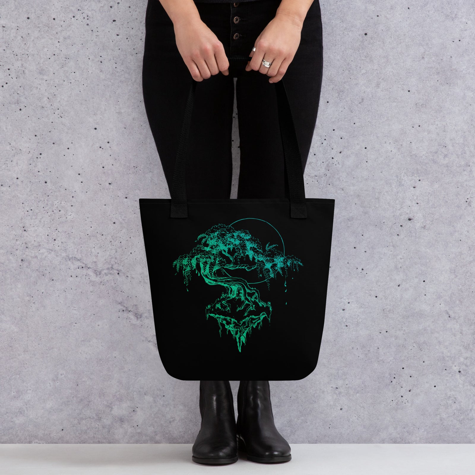 Feywild Forest Tote