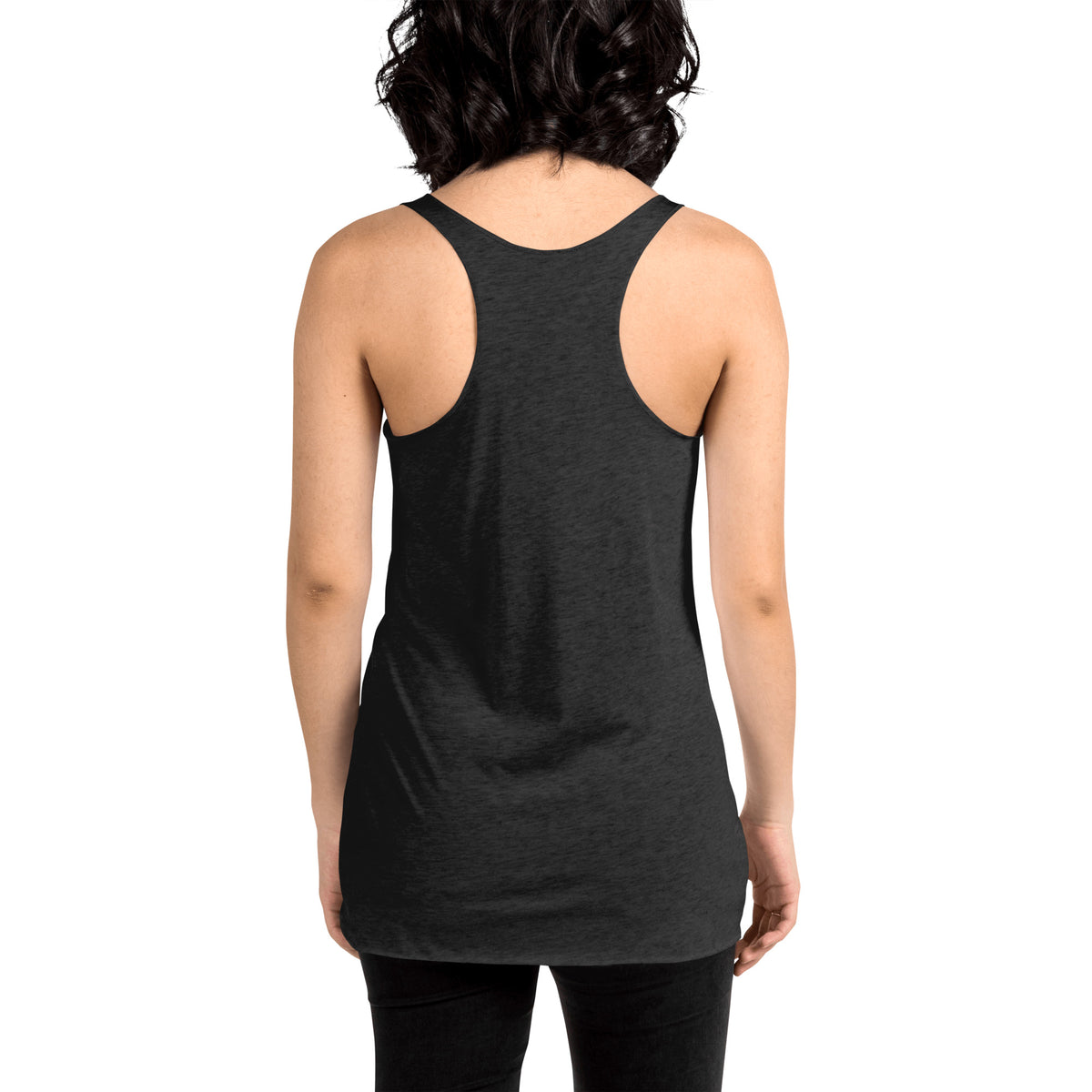 Rainbow Beholder Women&#39;s Racerback Tank