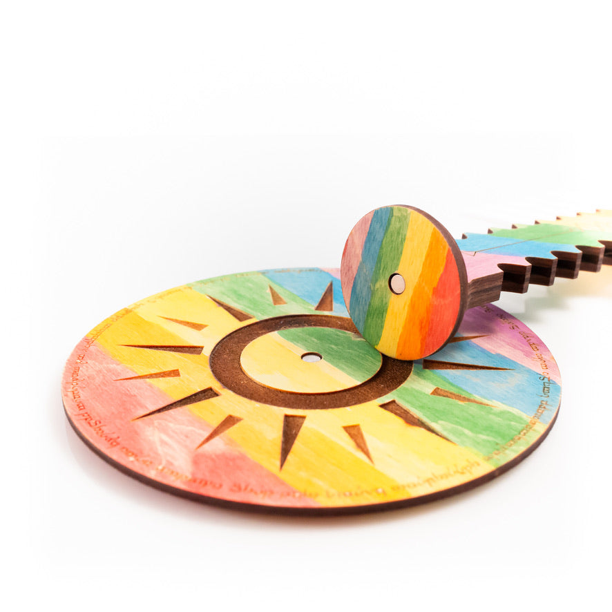 Pride Initiative Tracker - Choose Your Flag