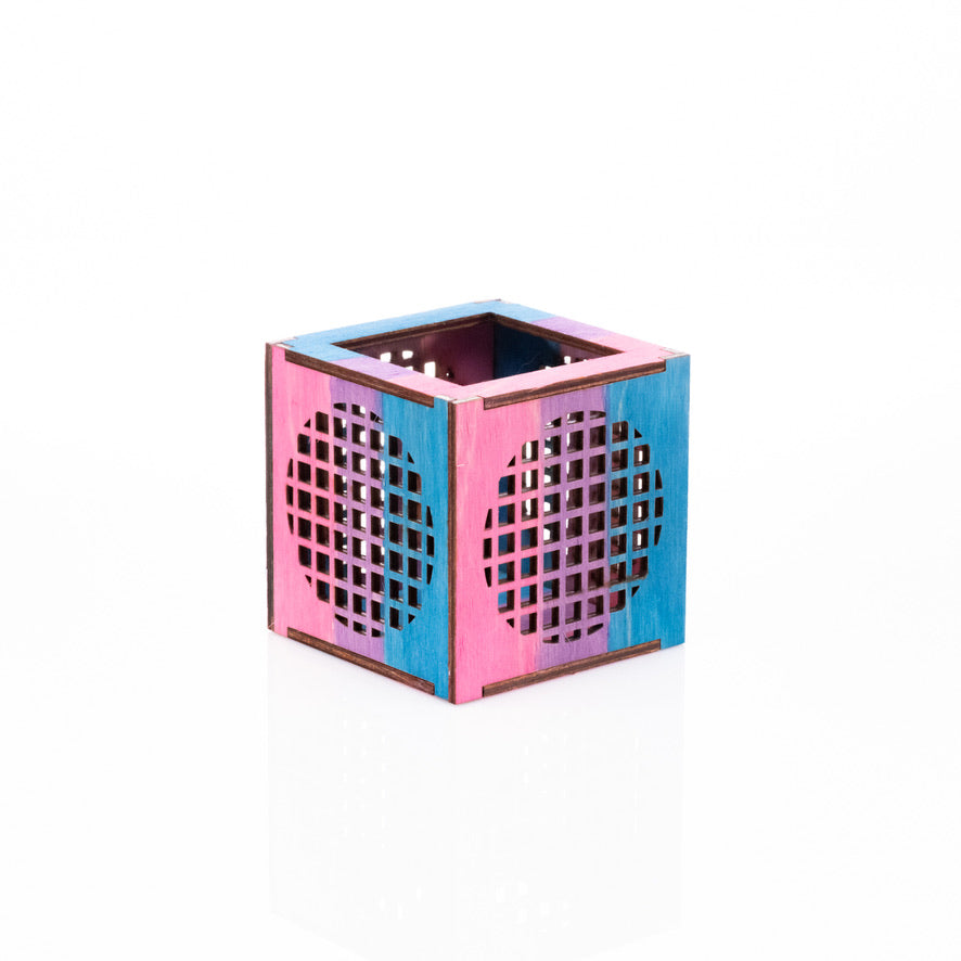 Pride Dice Dungeon - Large - Choose Your Flag