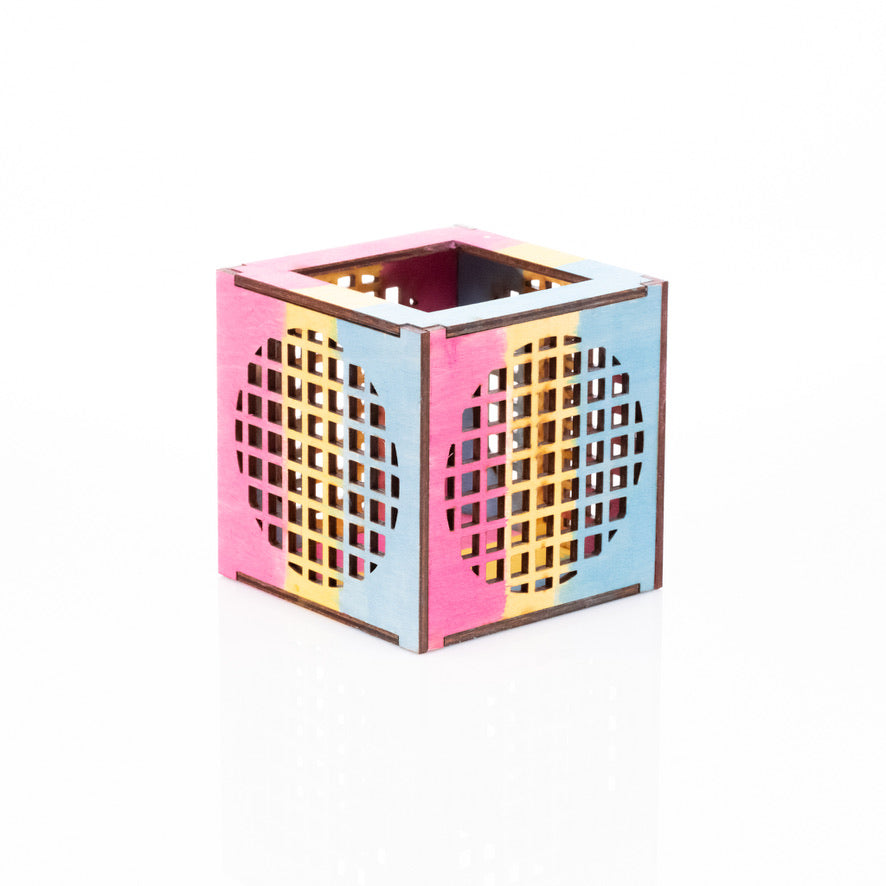 Pride Dice Dungeon - Small - Choose Your Flag