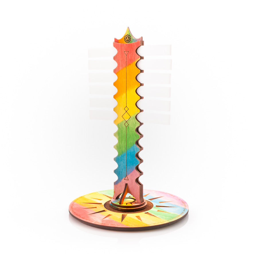 Pride Initiative Tracker - Choose Your Flag