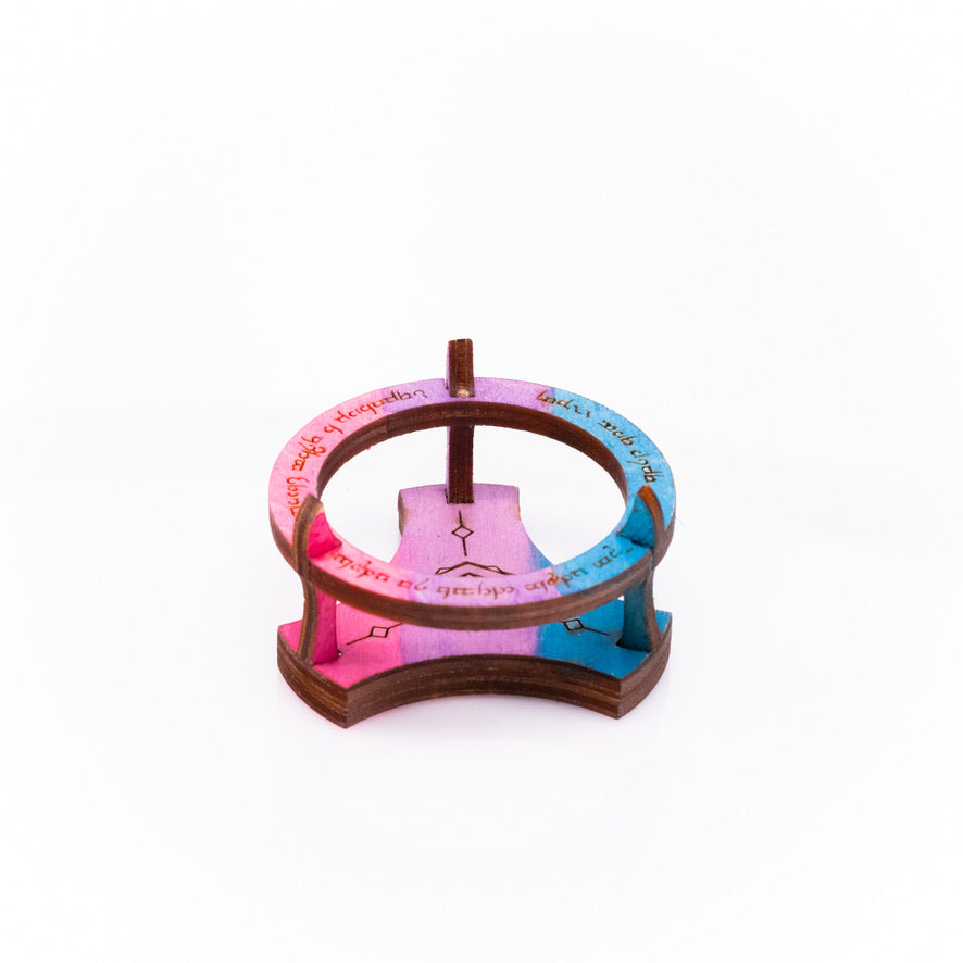 Pride D100 Cradle of Fate - Standard - Choose Your Flag