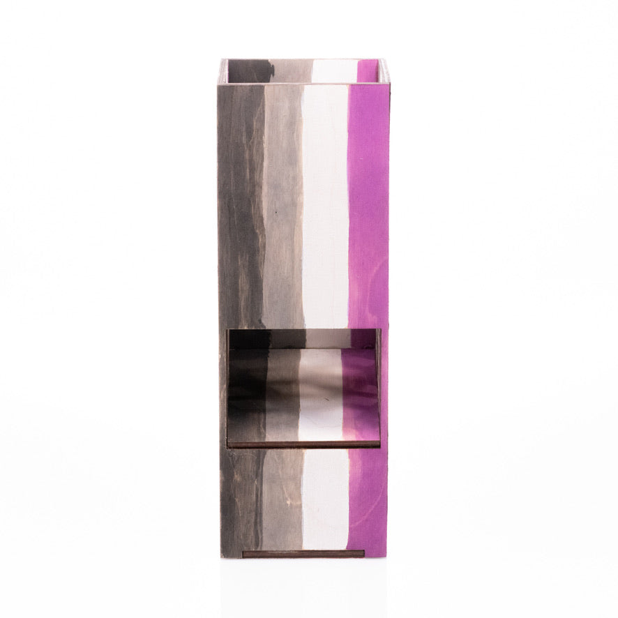 Pride Dragon Dice Tower - Choose Your Flag