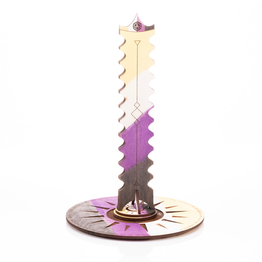 Pride Initiative Tracker - Choose Your Flag