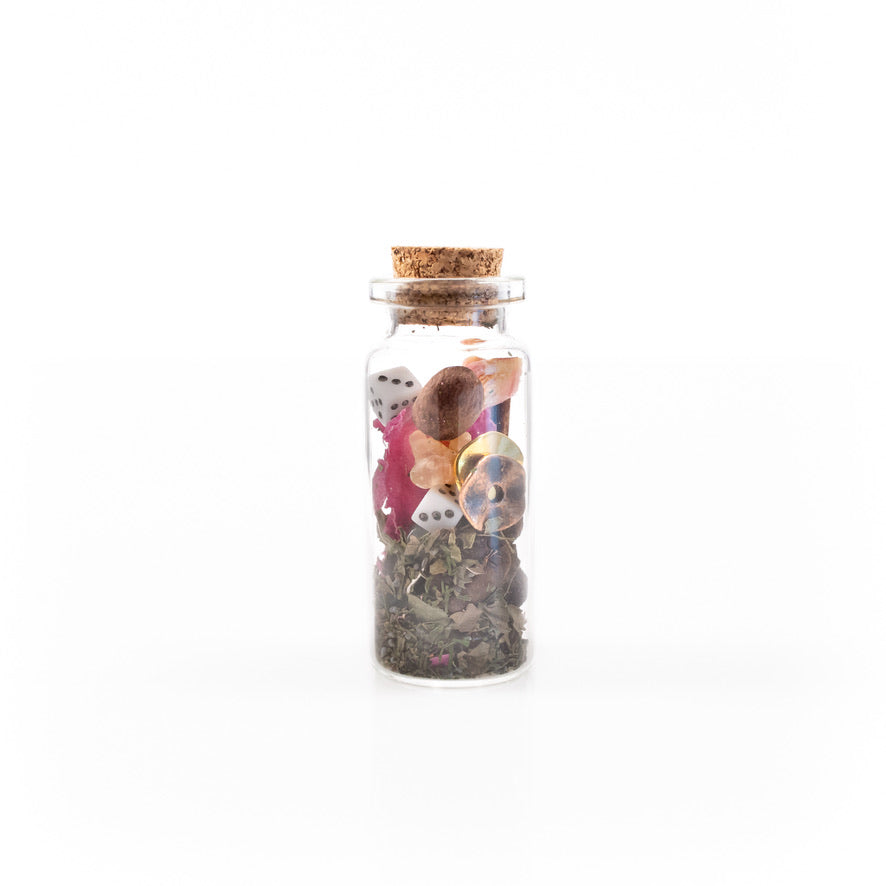 Token of Tymora - Luck Charm Jar
