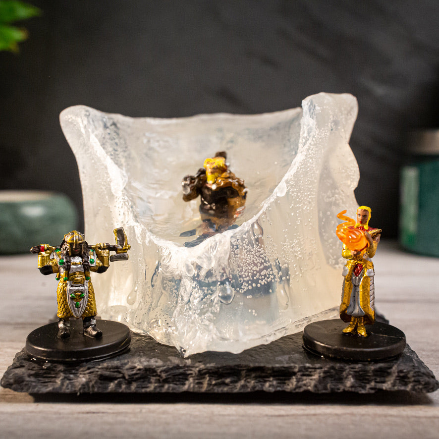 Gelatinous Cube Soap