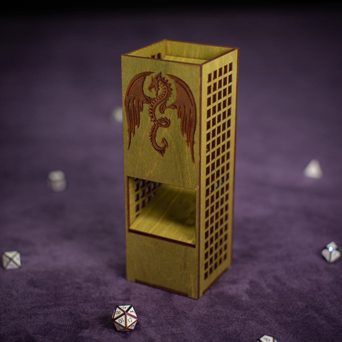 Dragon Dice Tower