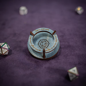 D100 Cradle of Fate - Zocchihedron