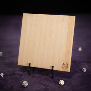 White Maple Charcuterie Board - Small