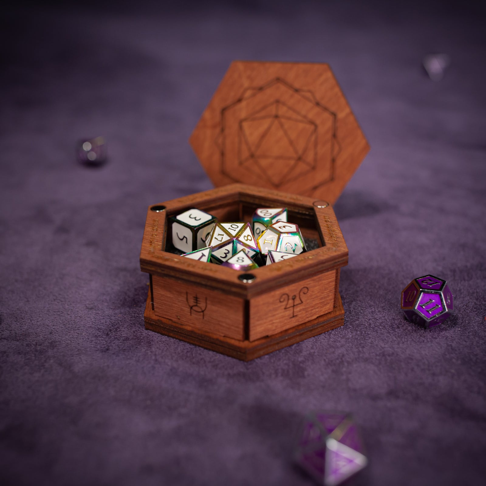 Arcane Dice Vault