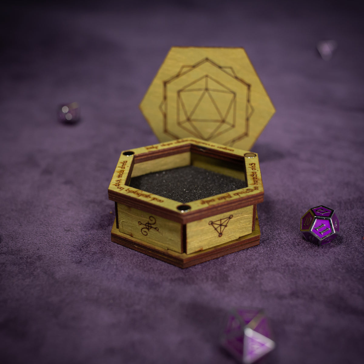 Arcane Dice Vault