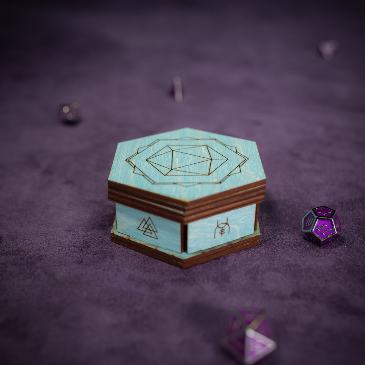 Arcane Dice Vault