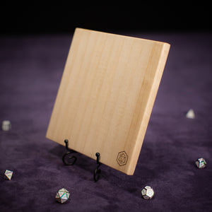 White Maple Charcuterie Board - Small