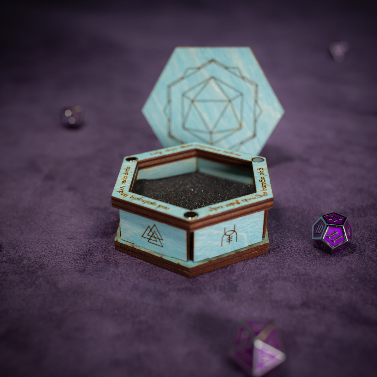 Arcane Dice Vault
