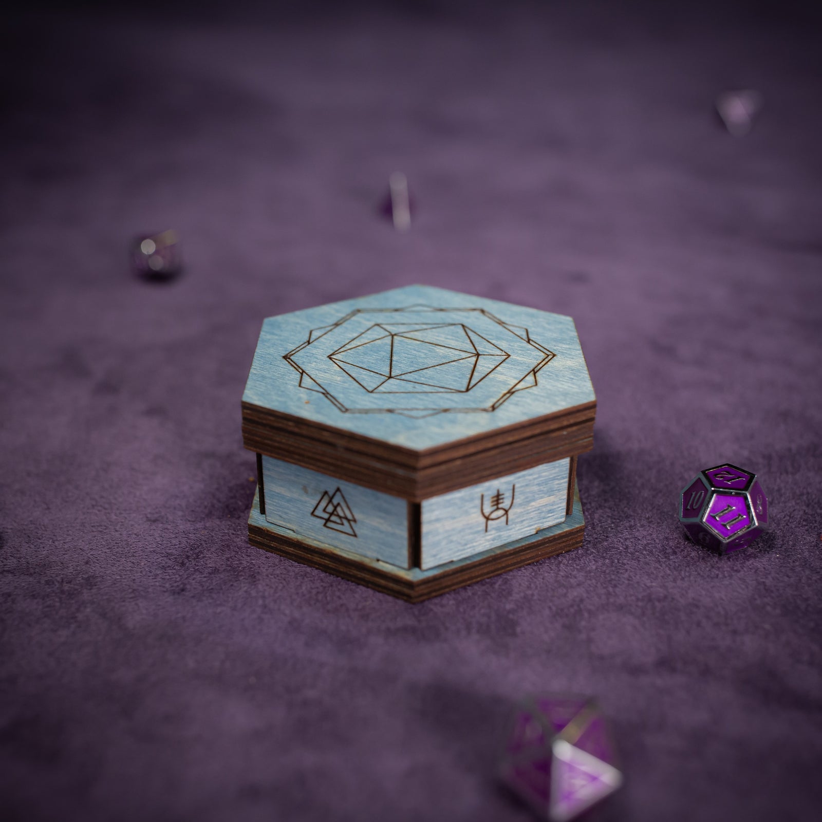Arcane Dice Vault