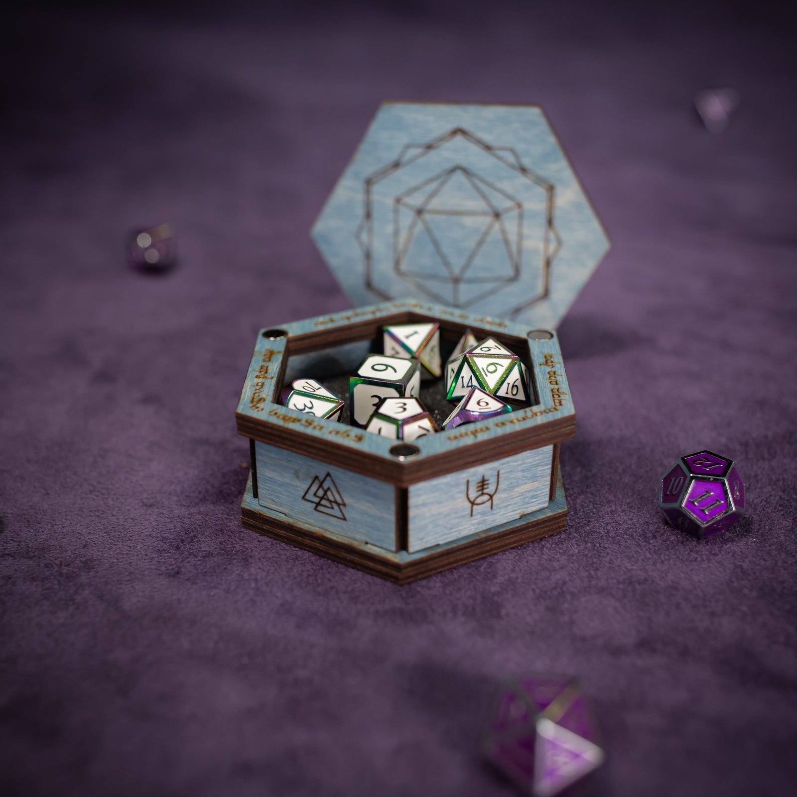 Arcane Dice Vault