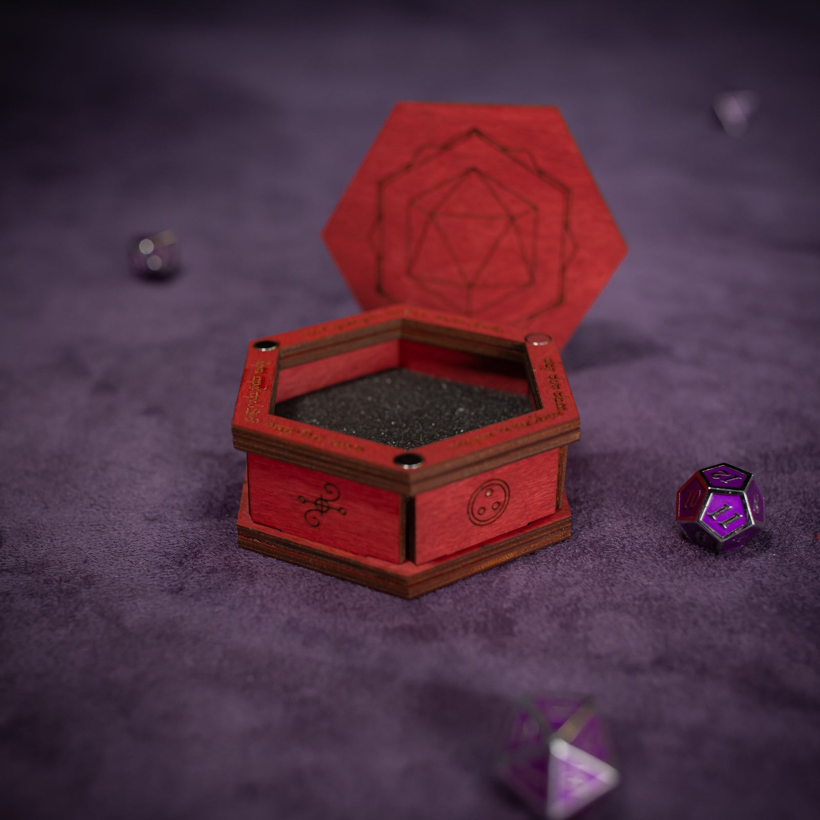 Arcane Dice Vault