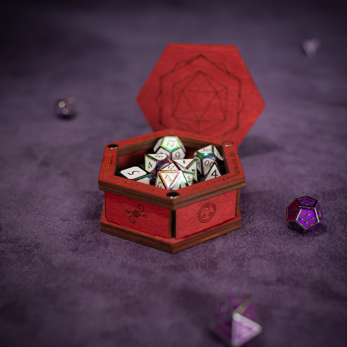 Arcane Dice Vault