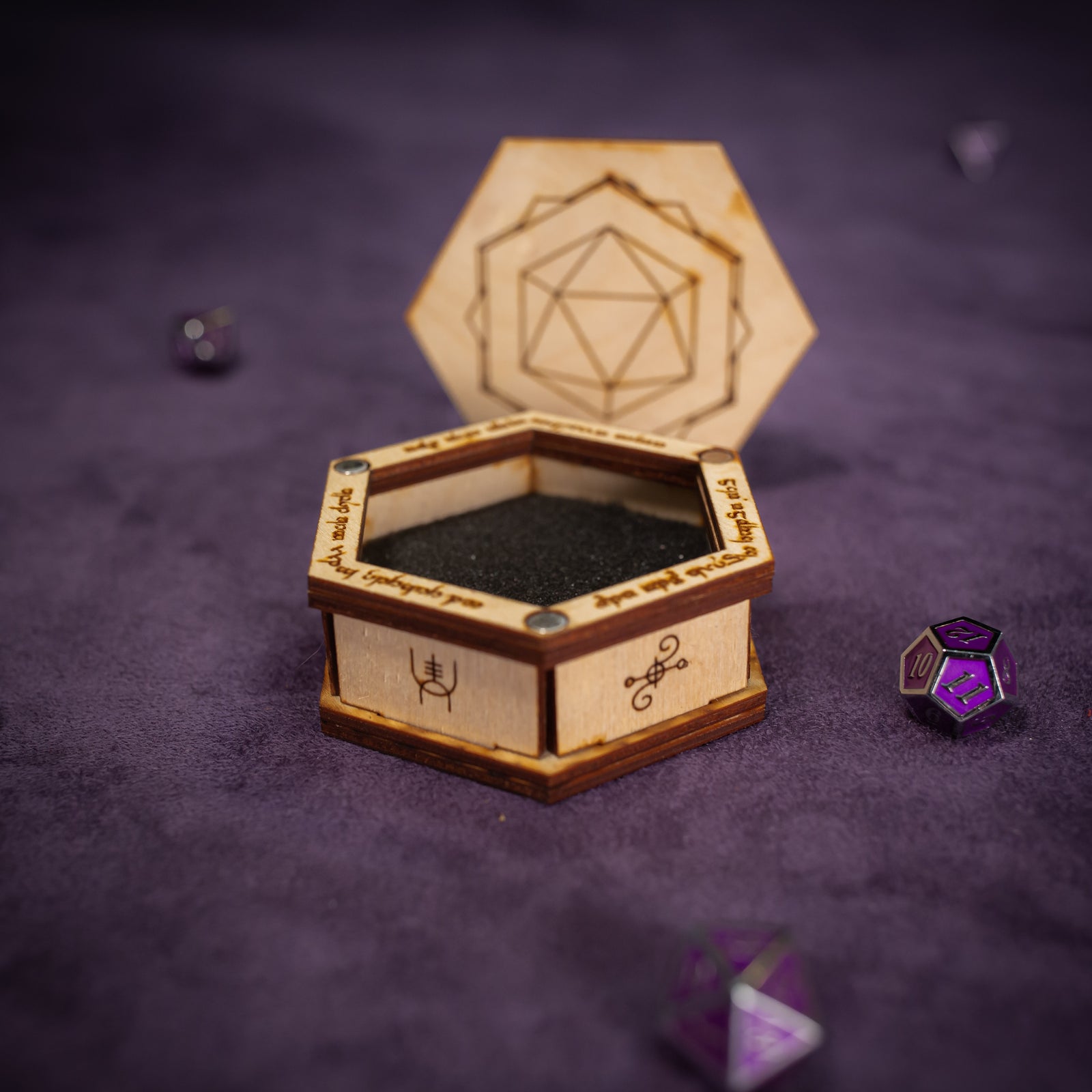 Arcane Dice Vault