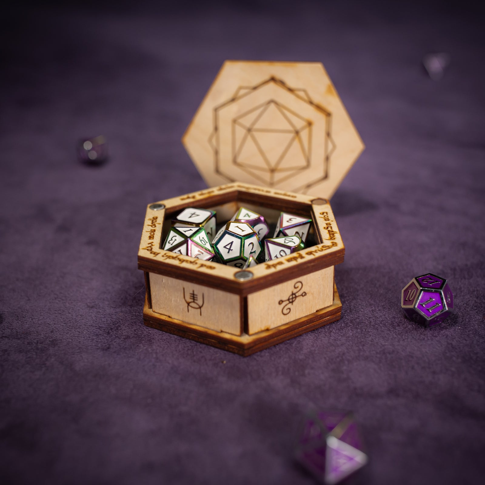 Arcane Dice Vault