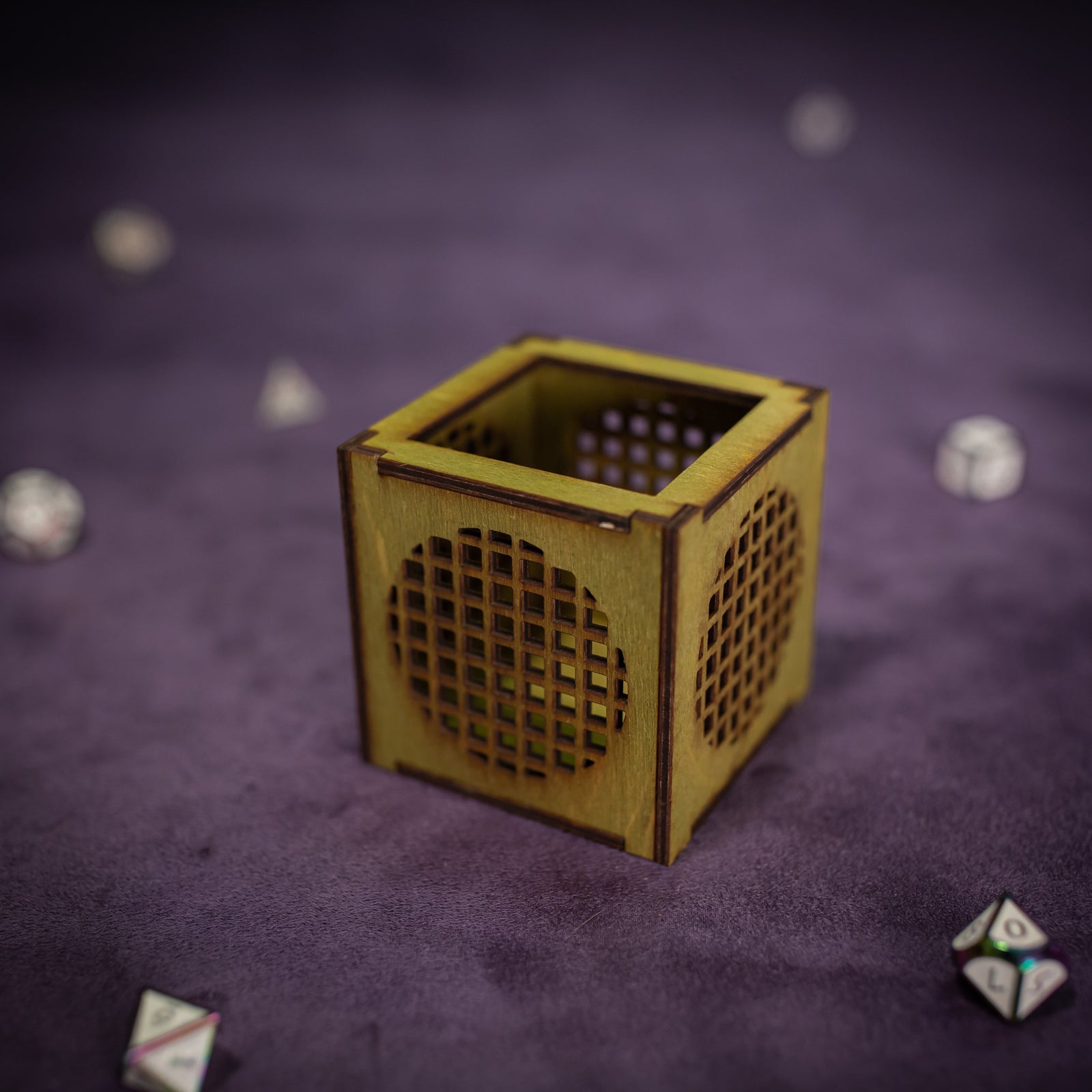 Dice Dungeon - Small