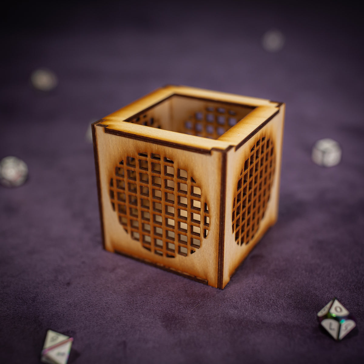 Dice Dungeon - Medium