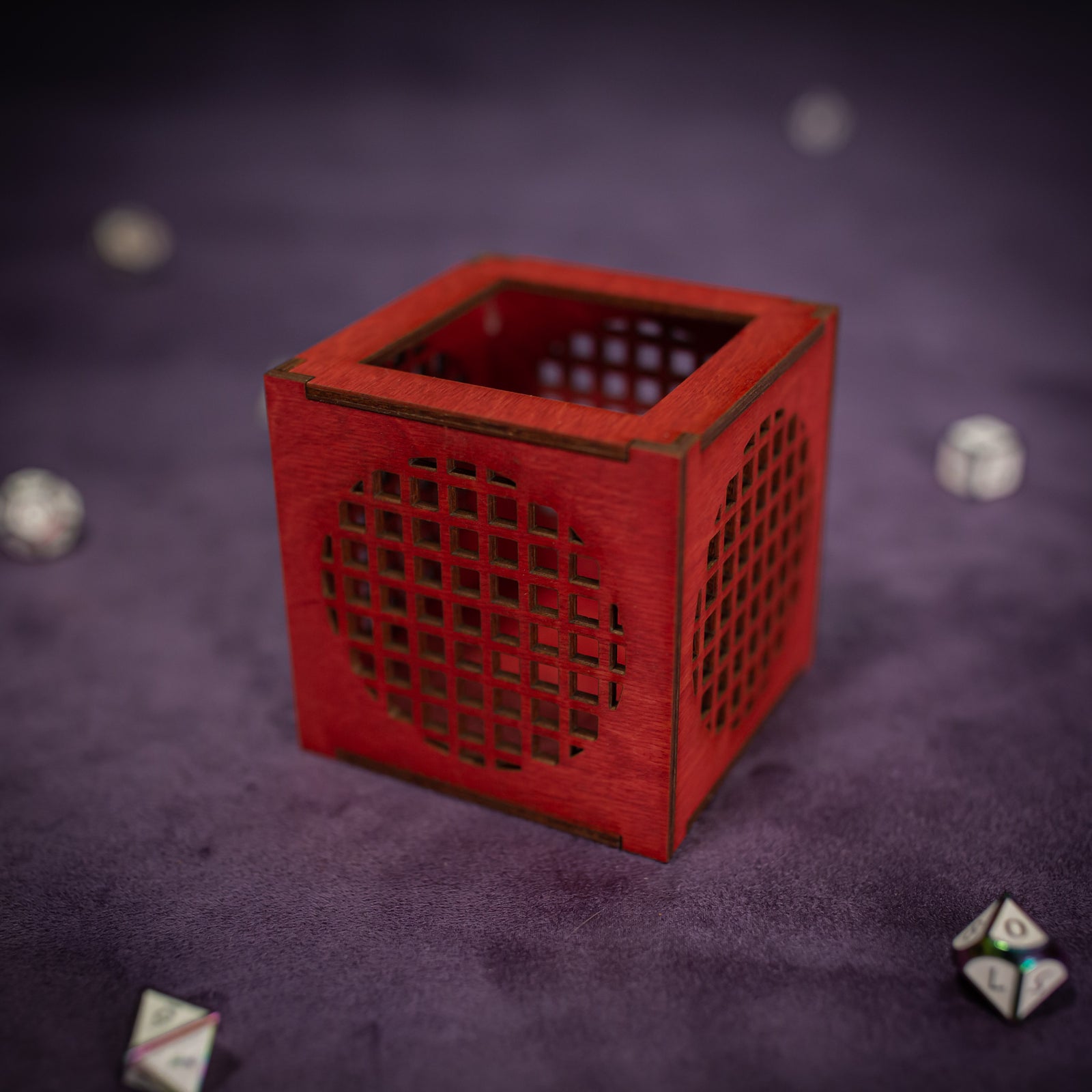 Dice Dungeon - Medium