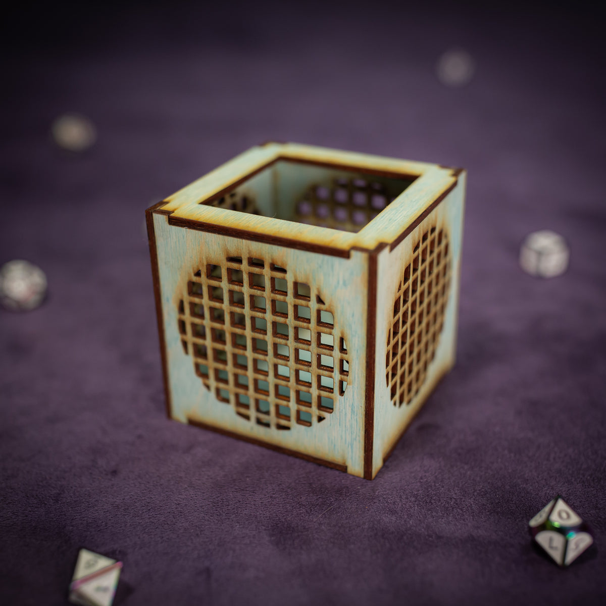 Dice Dungeon - Medium