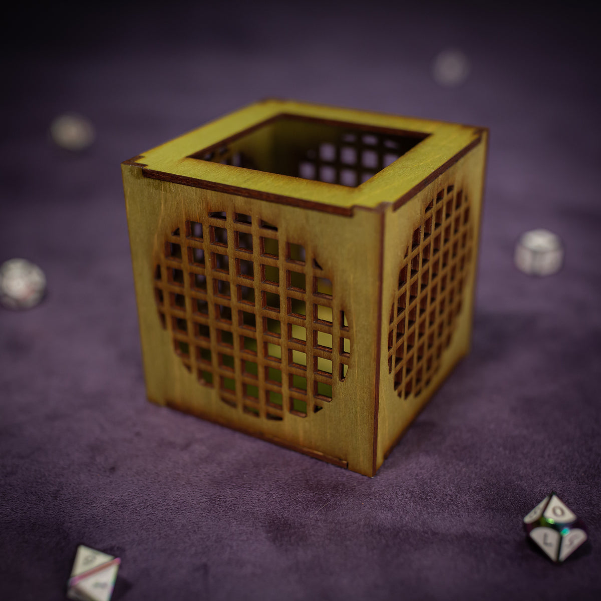 Dice Dungeon - Large