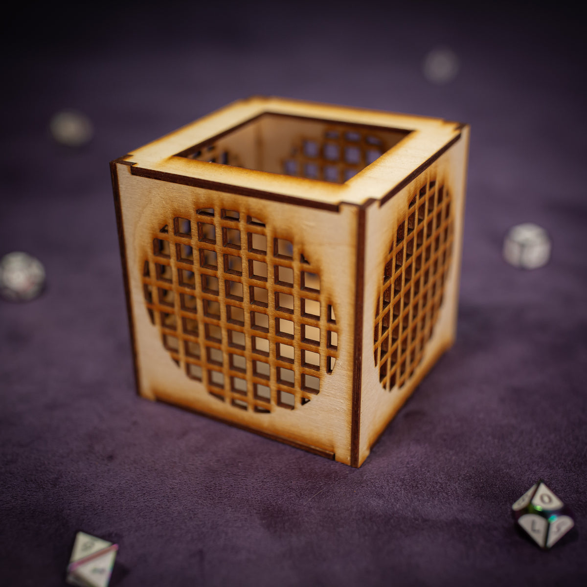 Dice Dungeon - Large