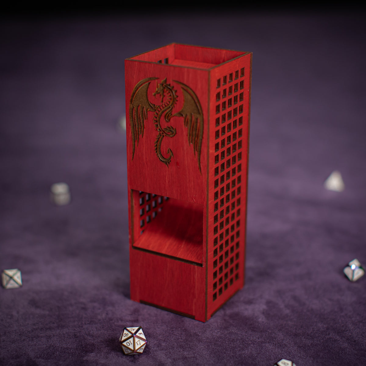 Dragon Dice Tower