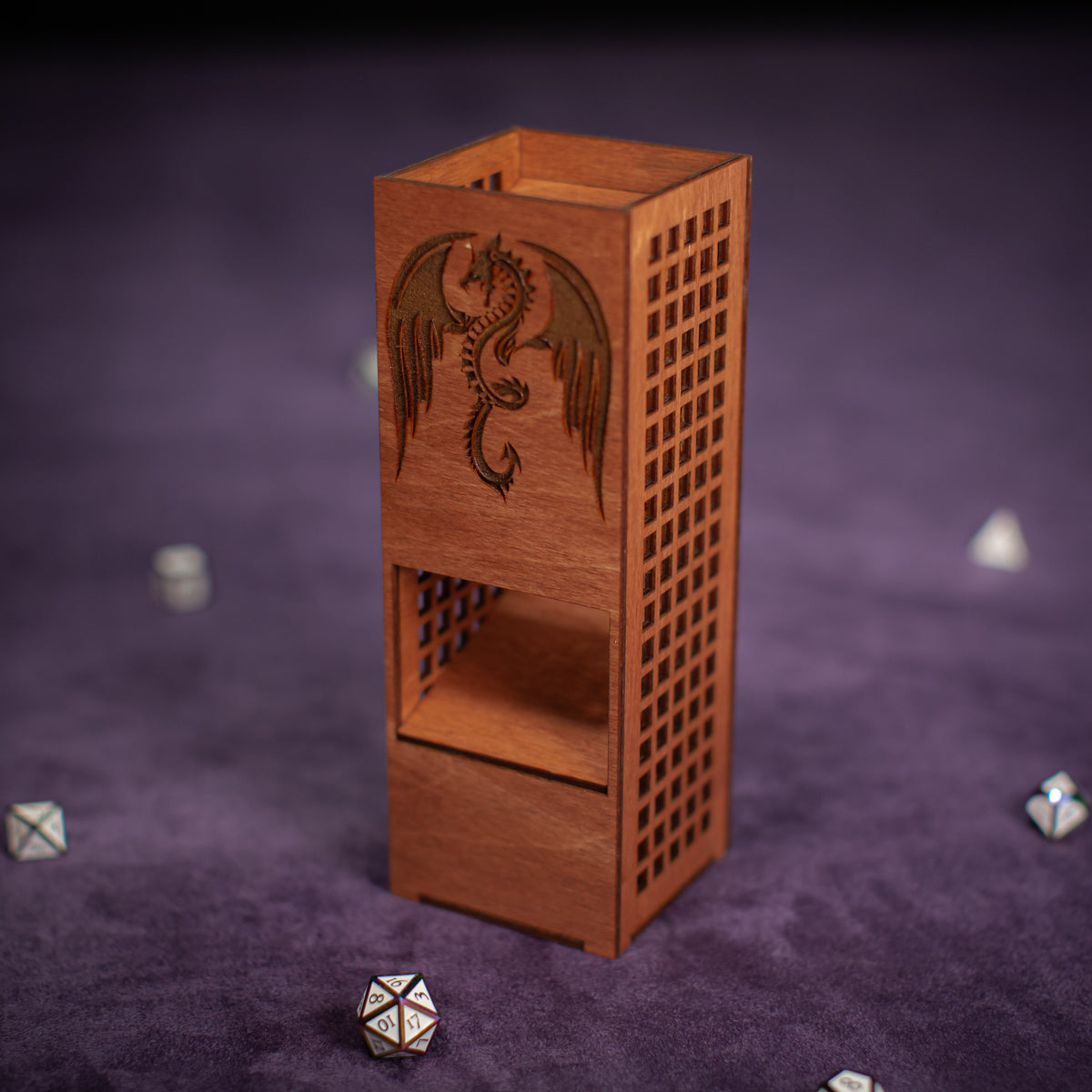Dragon Dice Tower