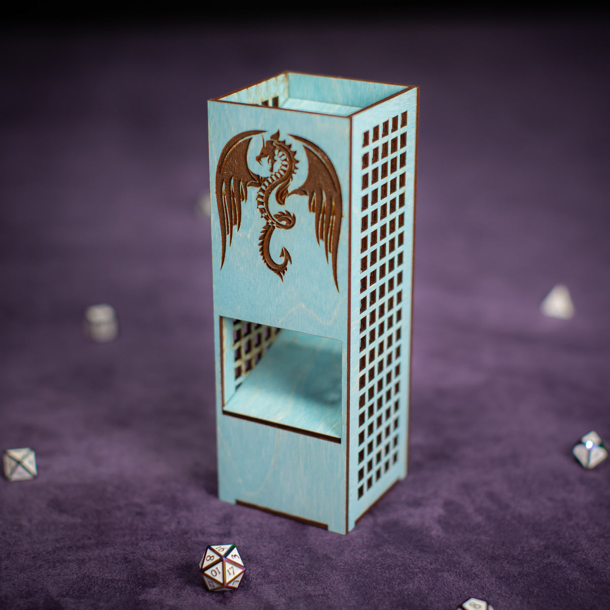 Dragon Dice Tower