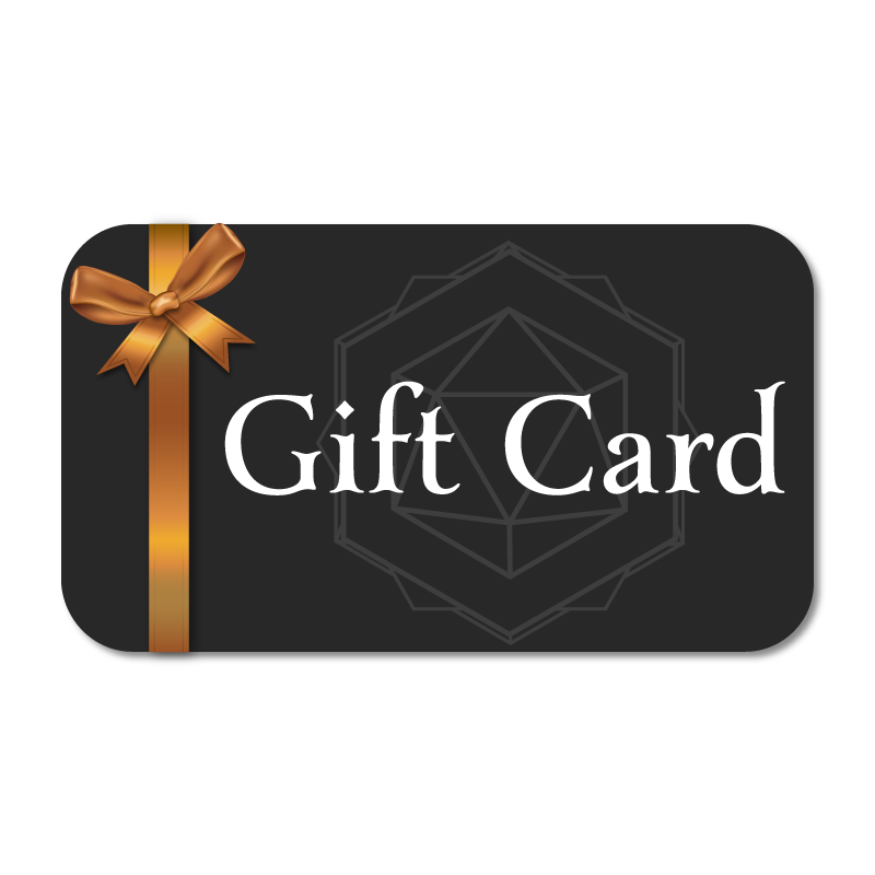 Thornhill Gaming Gift Card