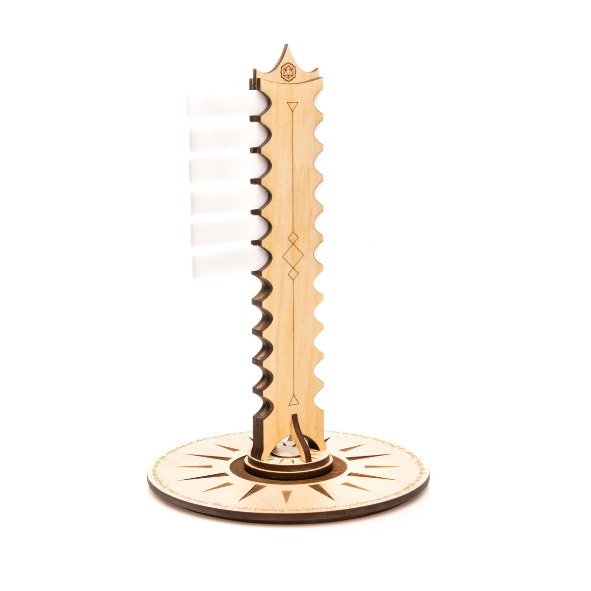 Hardwood Initiative Tracker