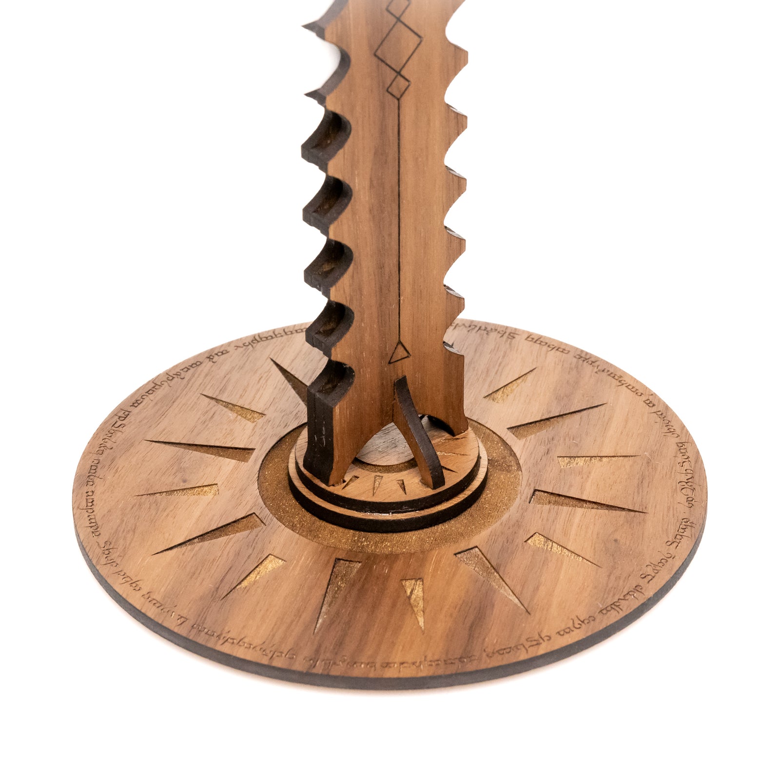 Hardwood Initiative Tracker