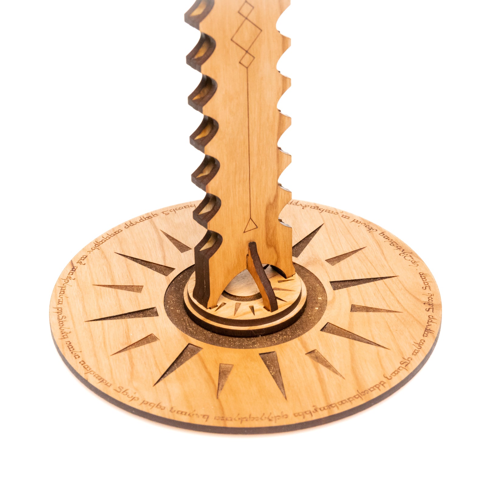 Hardwood Initiative Tracker