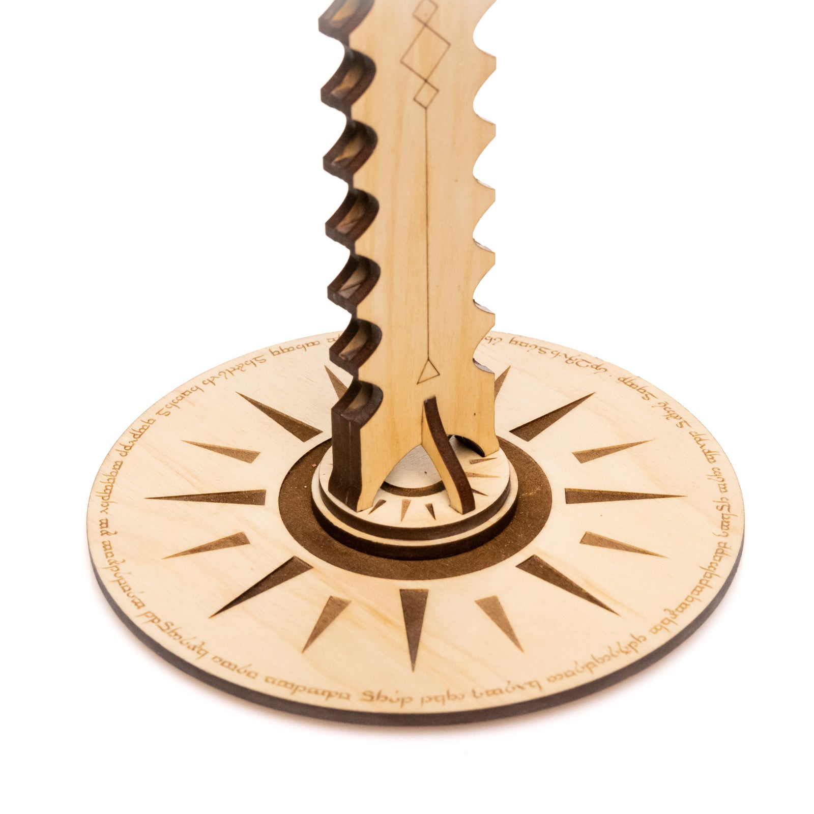 Hardwood Initiative Tracker