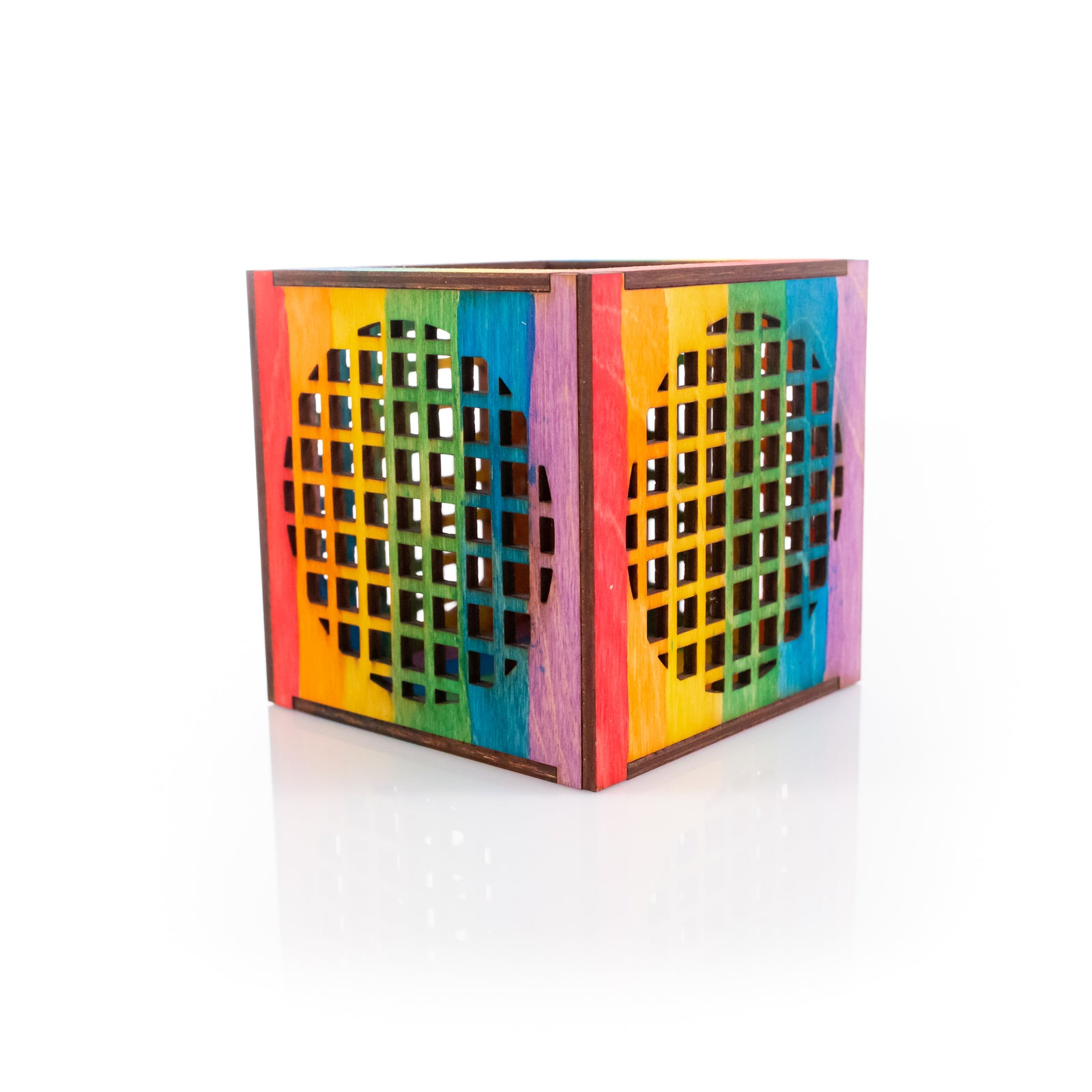 Pride Dice Dungeon - Large - Choose Your Flag