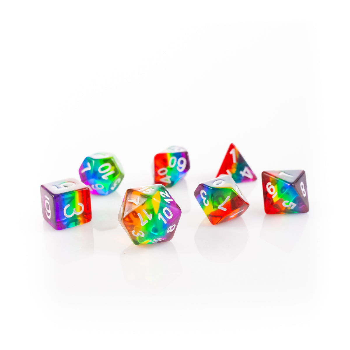 Rainbow Dice