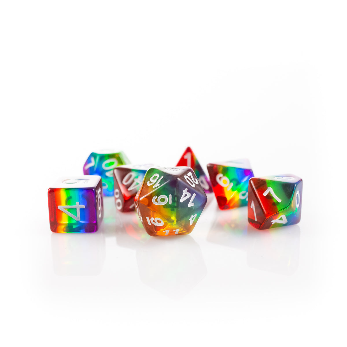 Rainbow Dice