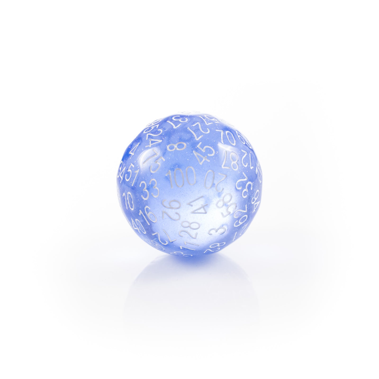 D100 - Sparkly Translucent