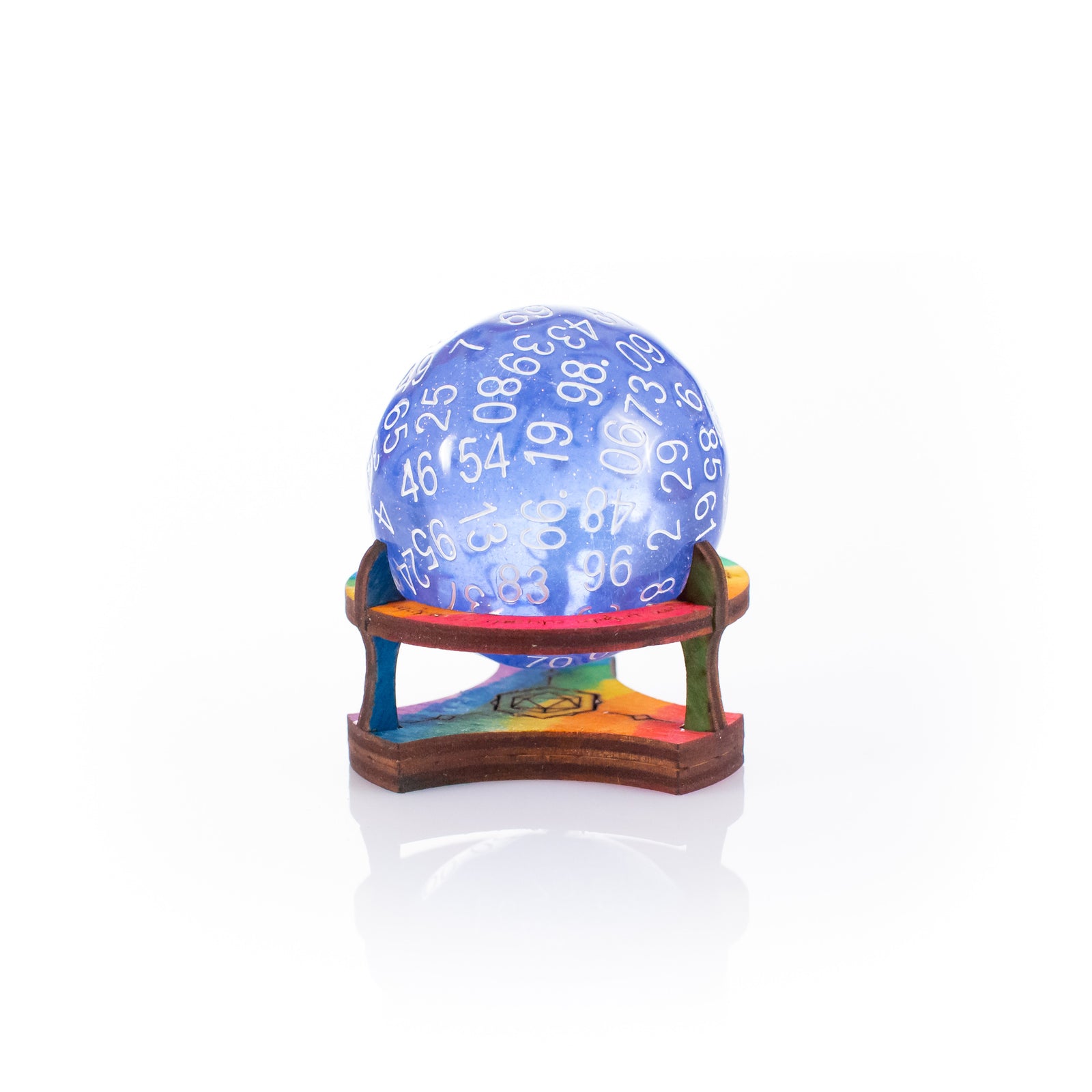 Pride D100 Cradle of Fate - Standard - Choose Your Flag