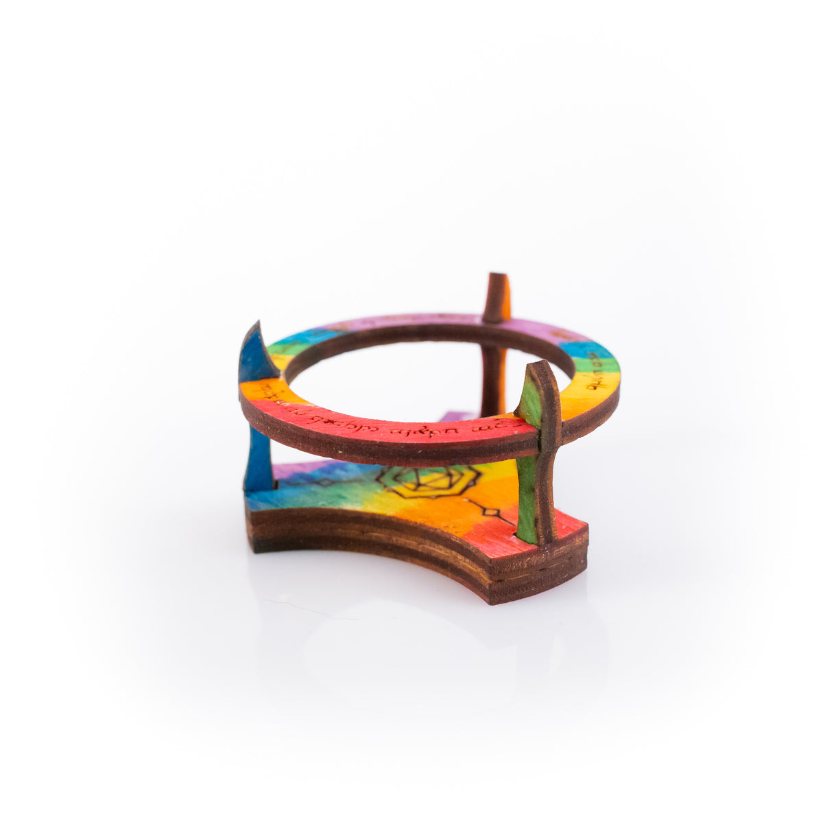 Pride D100 Cradle of Fate - Standard - Choose Your Flag