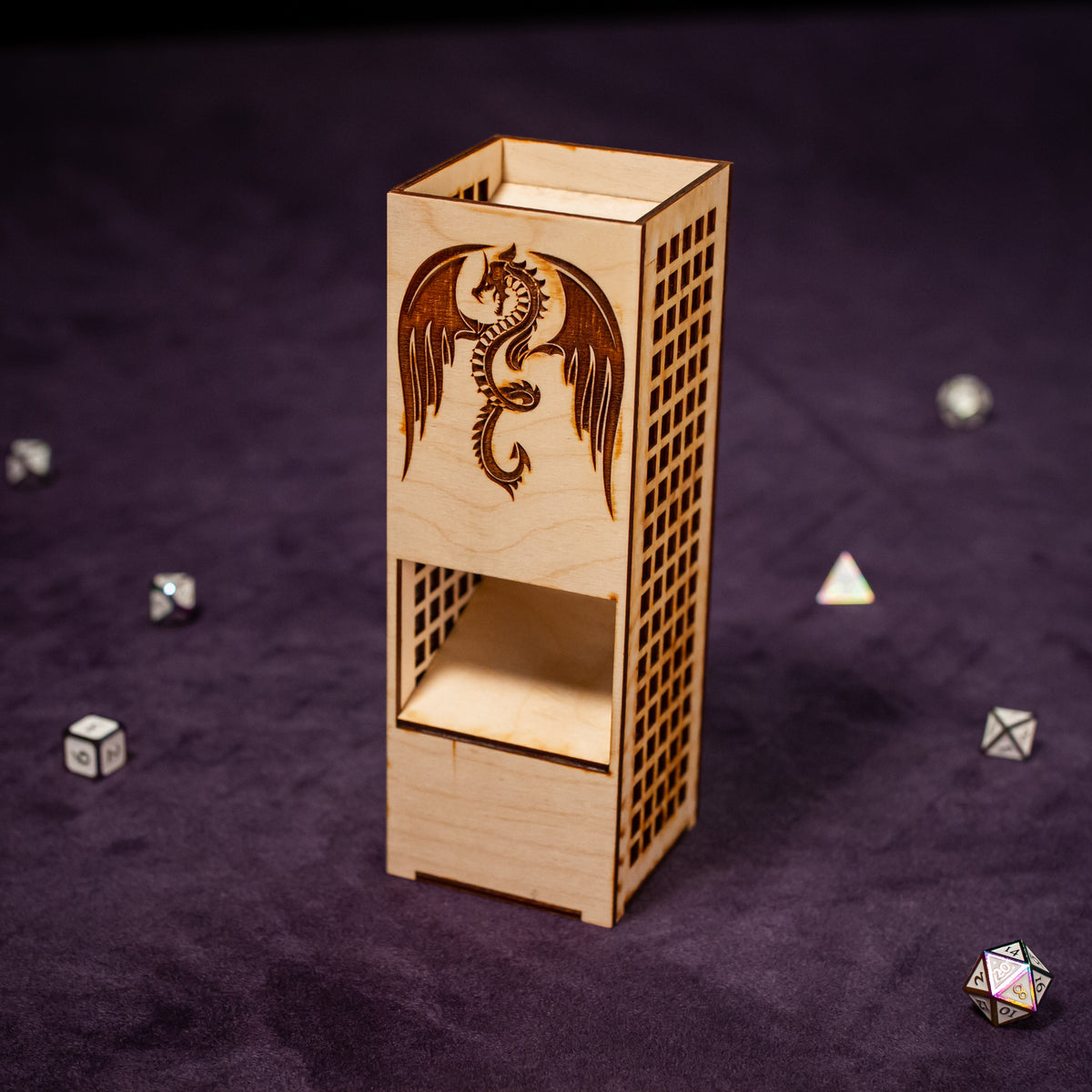 Dragon Dice Tower