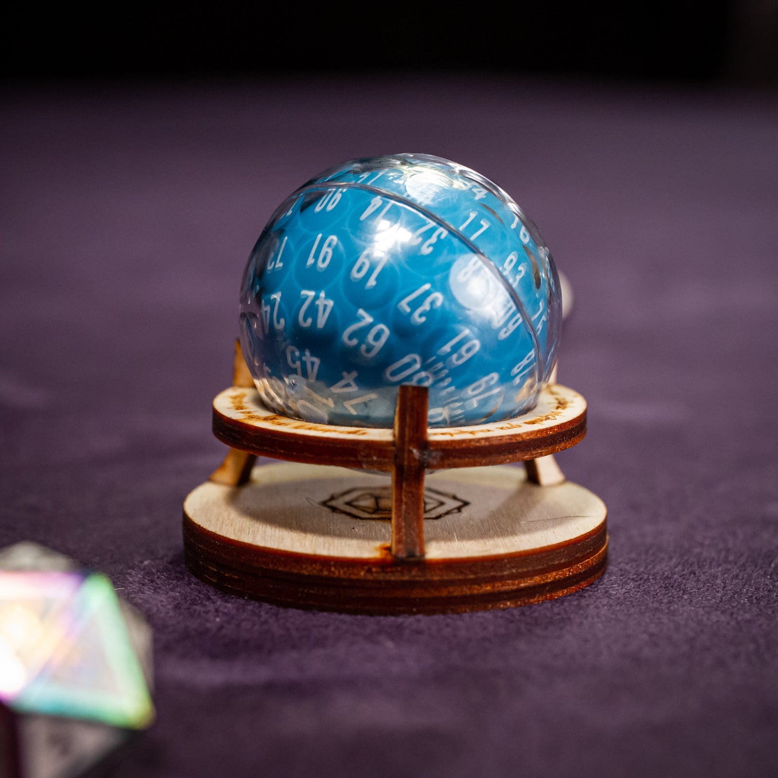 D100 Cradle of Fate - Zocchihedron